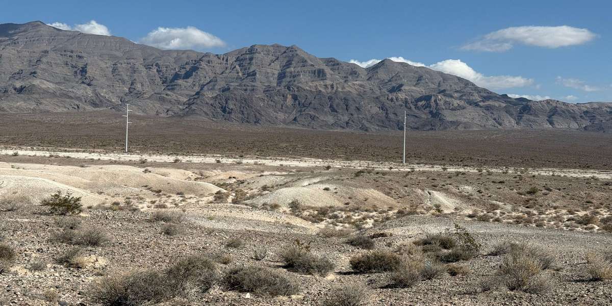 Aliante Temporary Loop Trail