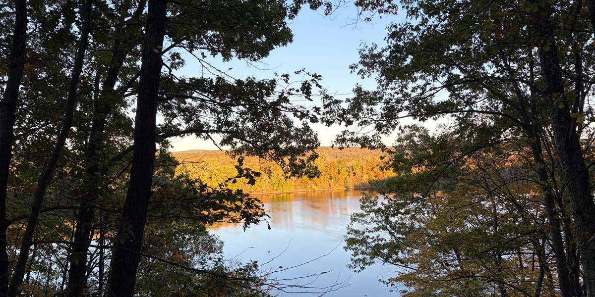 River Highlands State Park Overlook
