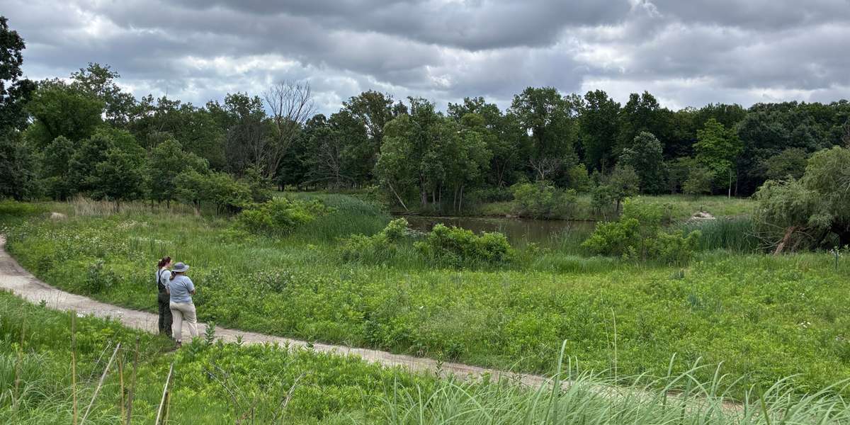 North Park Village Nature Center