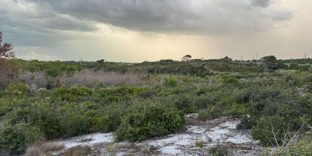 Scrub Ridge