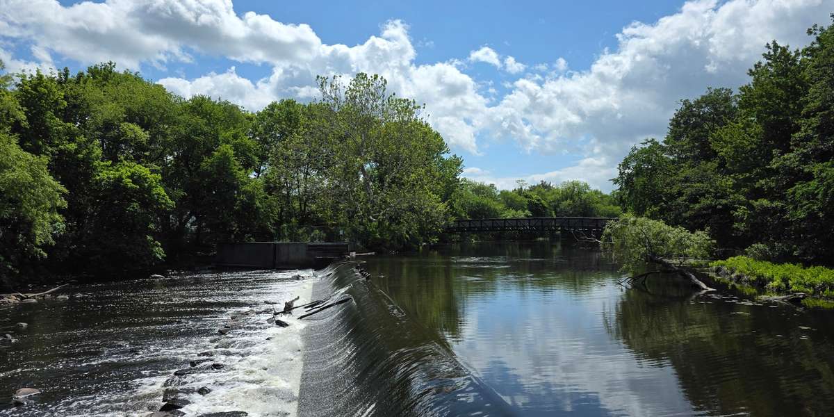 Watertown Dam