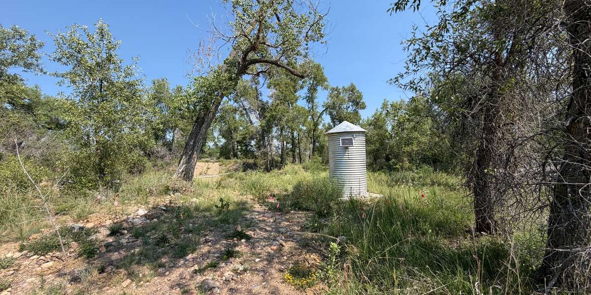 East Boulder Ditch Headgate