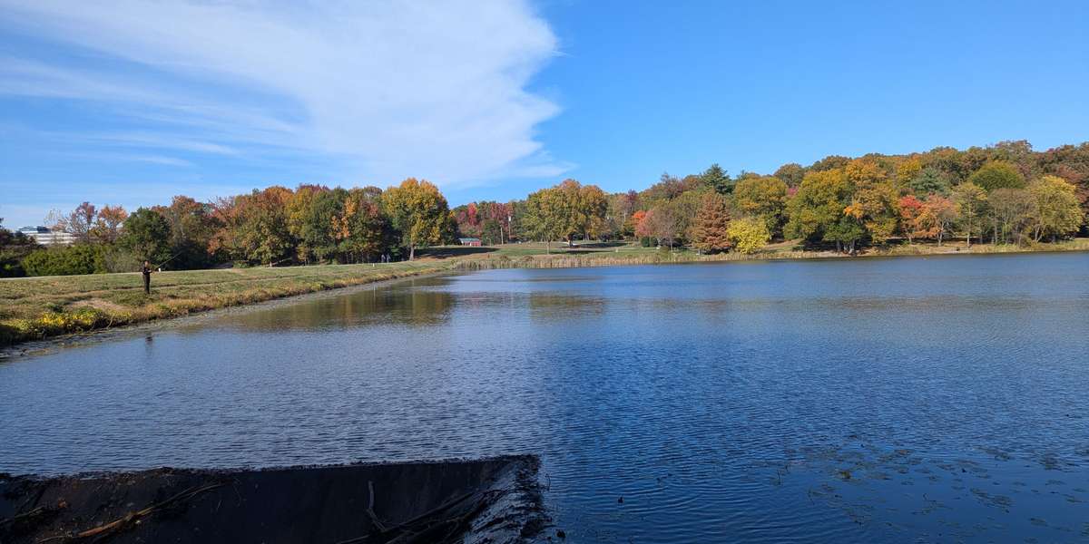 Greenbelt Lake