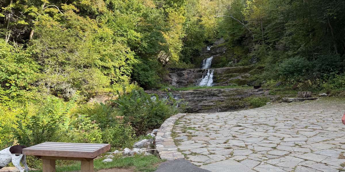 Kent Falls State Park