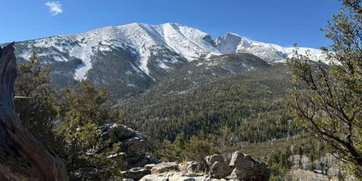 Mather Overlook