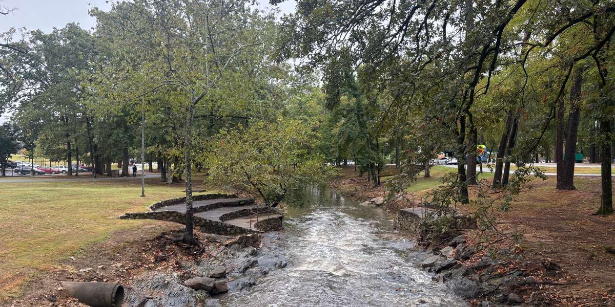 Coleman Creek South