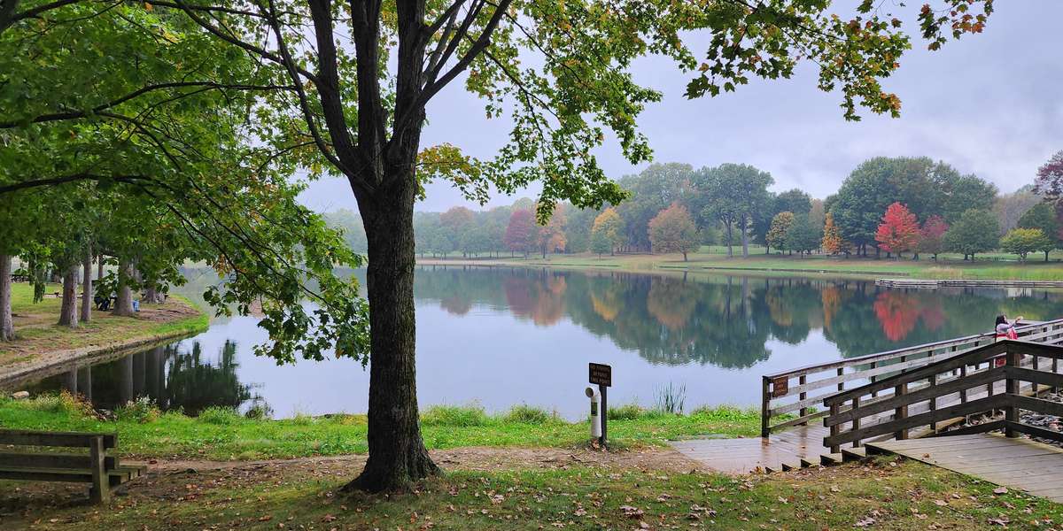 Munroe Falls Lake Restoration