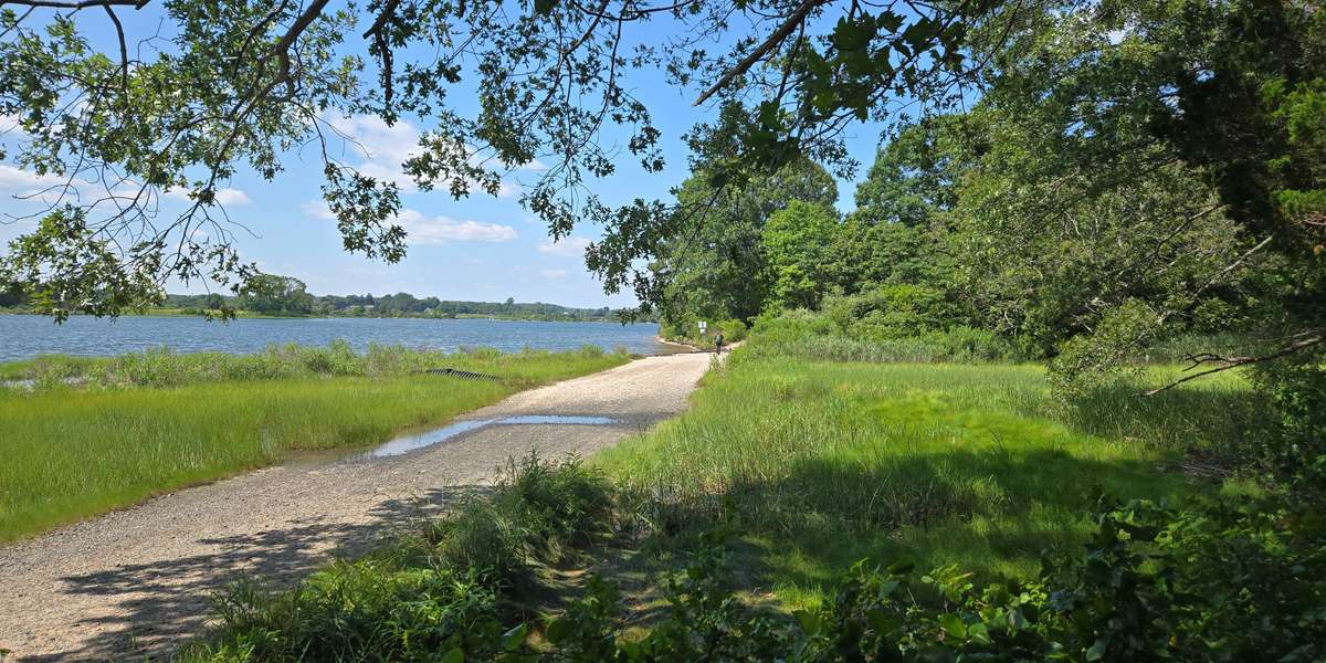 Bluff Point Trail Restoration