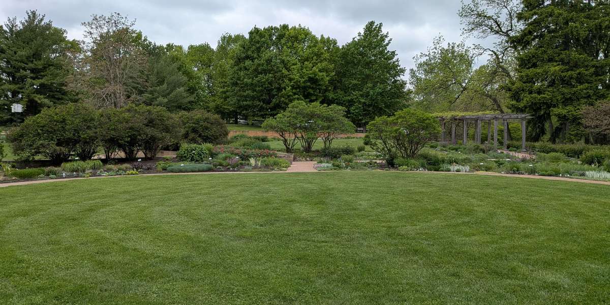 Noerenberg Memorial Gardens – Formal Gardens