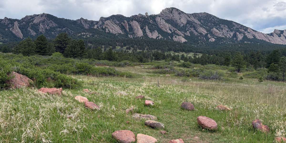 Mesa Trail
