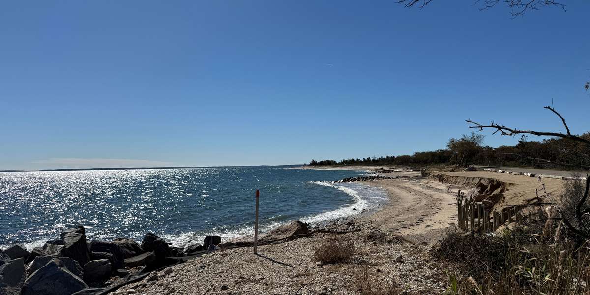 Orient Beach State Park