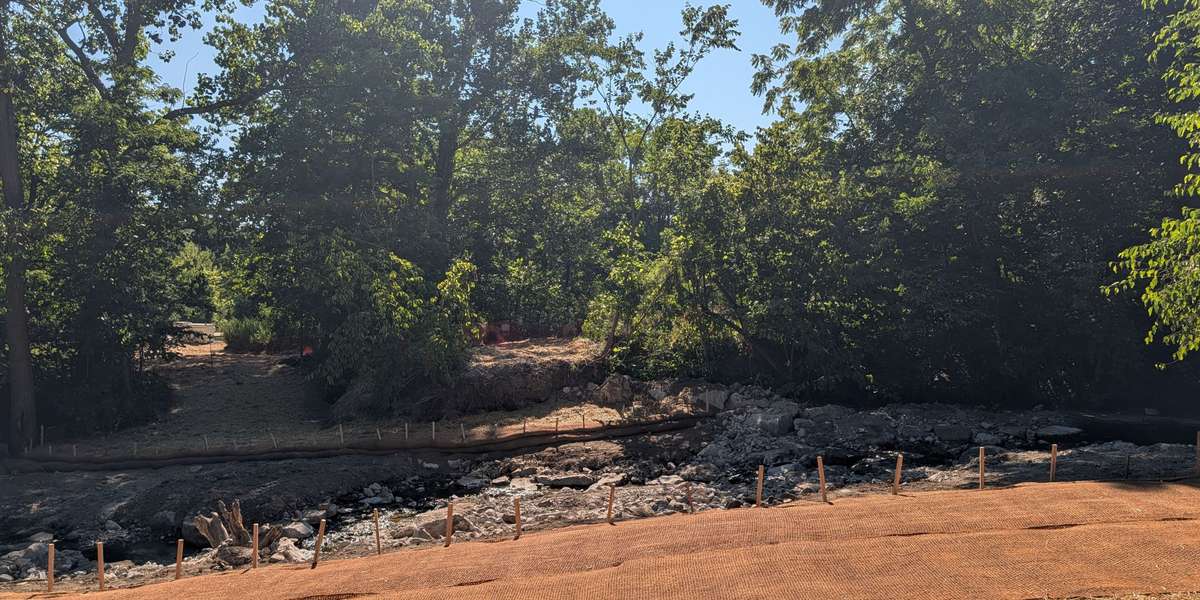 Wood Creek Fish Passage