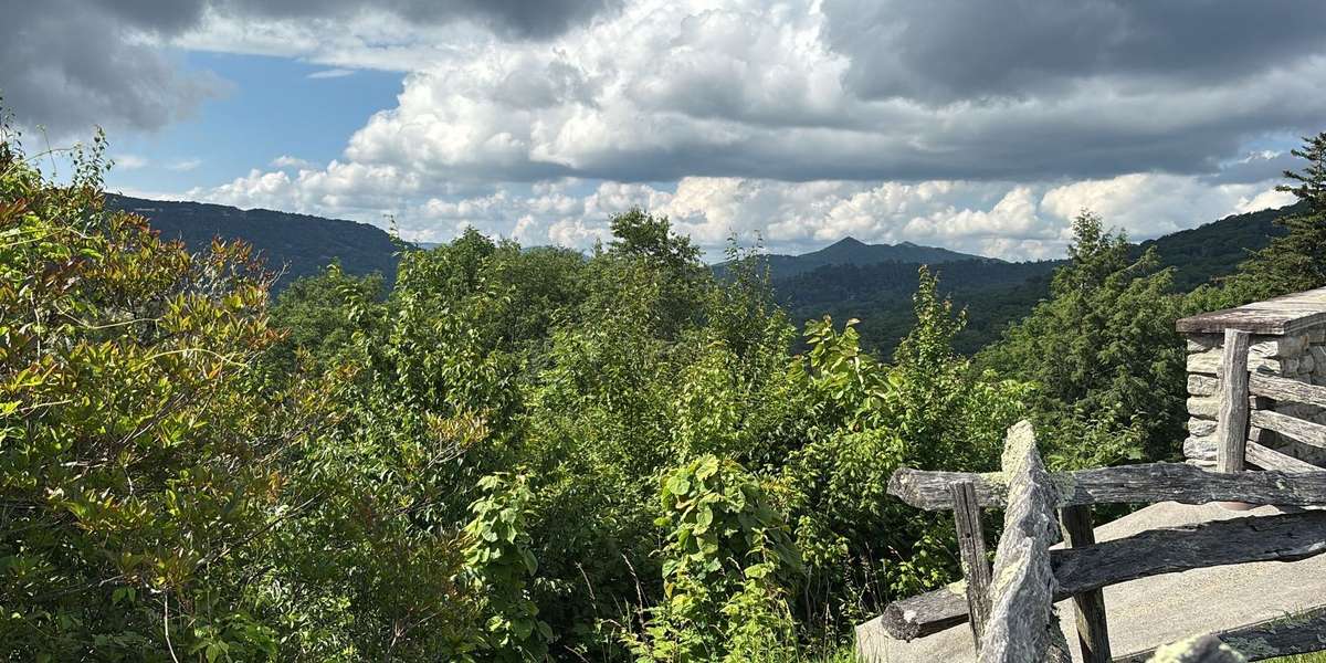 Half Moon Overlook
