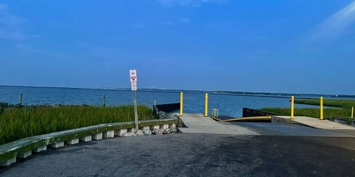 Zeke's Island Reserve 