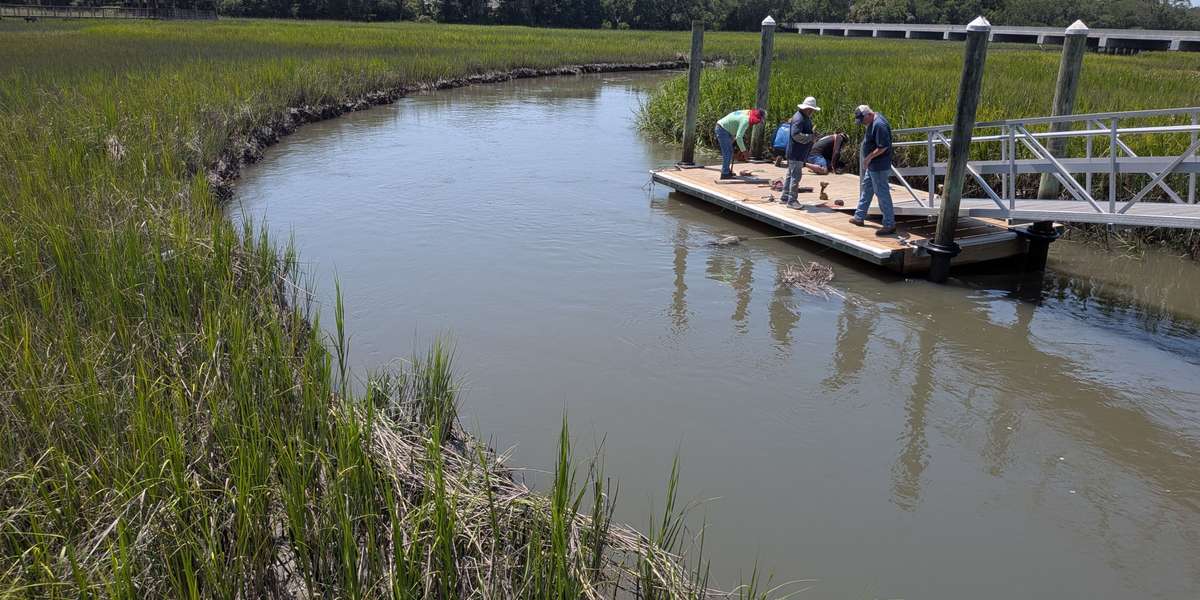 Osprey Outlook Boardwalk