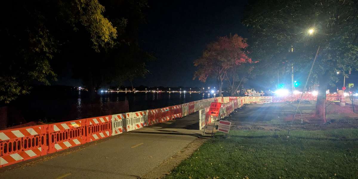 North Shore Drive
