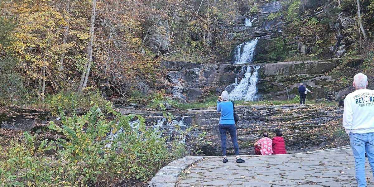Kent Falls State Park