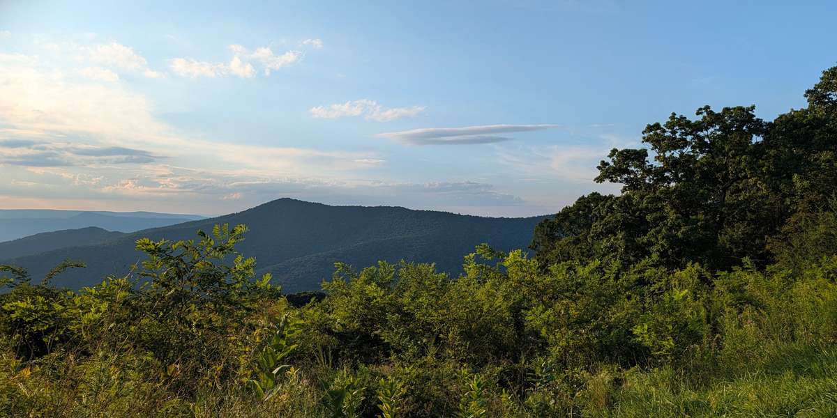 Pass Mountain Overlook